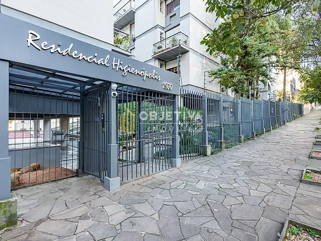 Apartamento 3 quartos e 2 banheiros, à venda, no bairro Higienópolis em Porto Alegre