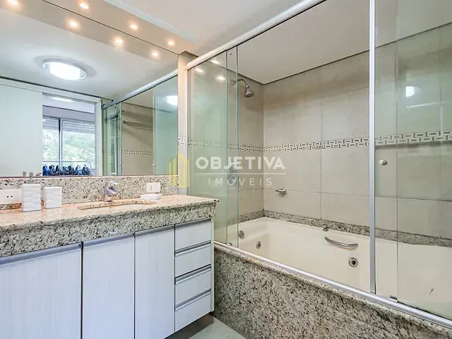 Apartamento 4 quartos e 4 banheiros, à venda, no bairro Boa Vista em Porto Alegre