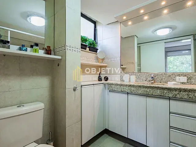 Apartamento 4 quartos e 4 banheiros, à venda, no bairro Boa Vista em Porto Alegre