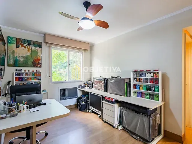 Apartamento 4 quartos e 4 banheiros, à venda, no bairro Boa Vista em Porto Alegre