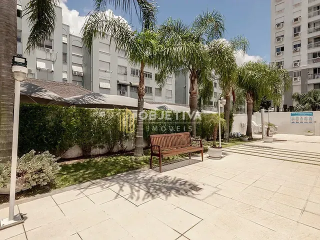 Apartamento 2 quartos e 2 banheiros, à venda, no bairro Cristo Redentor em Porto Alegre
