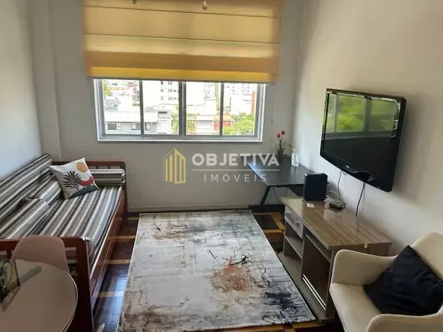 Apartamento 1 quarto e 1 banheiro, à venda, no bairro Moinhos de Vento em Porto Alegre