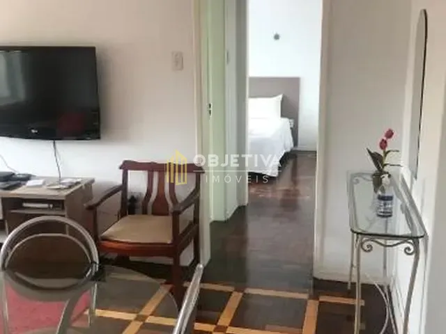 Apartamento 1 quarto e 1 banheiro, à venda, no bairro Moinhos de Vento em Porto Alegre