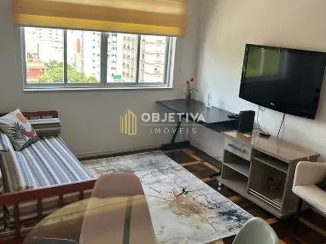 Apartamento 1 quarto e 1 banheiro, à venda, no bairro Moinhos de Vento em Porto Alegre