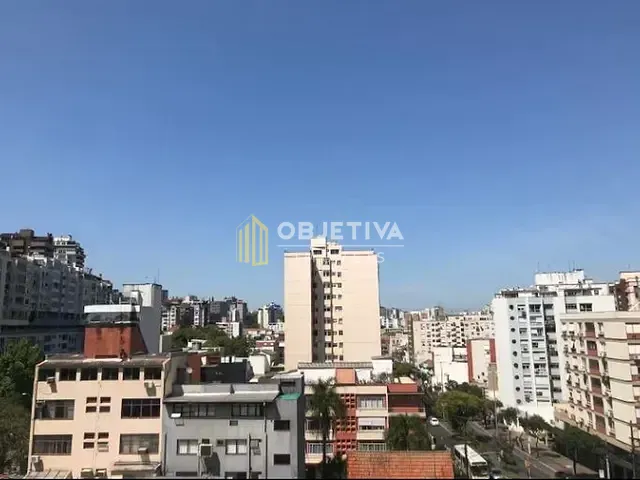 Apartamento 1 quarto e 1 banheiro, à venda, no bairro Moinhos de Vento em Porto Alegre