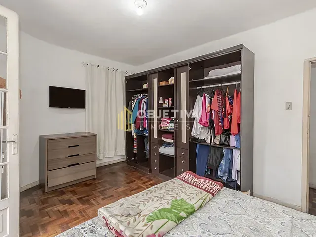 Apartamento 3 quartos e 2 banheiros, à venda, no bairro Santana em Porto Alegre