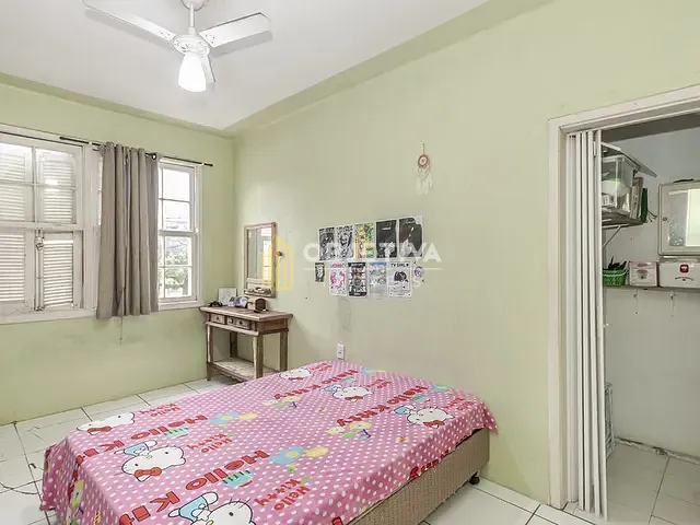 Apartamento 3 quartos e 2 banheiros, à venda, no bairro Santana em Porto Alegre