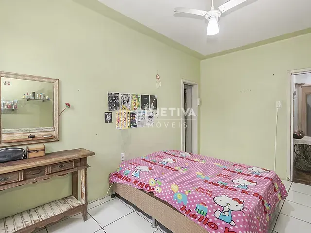 Apartamento 3 quartos e 2 banheiros, à venda, no bairro Santana em Porto Alegre