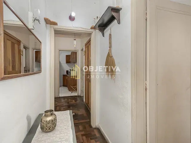 Apartamento 3 quartos e 2 banheiros, à venda, no bairro Santana em Porto Alegre
