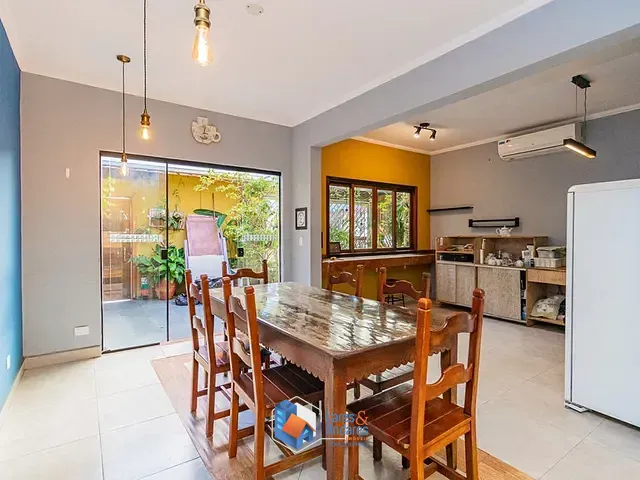 Casa 3 quartos e 3 banheiros, à venda, no bairro Santo Amaro em São Paulo