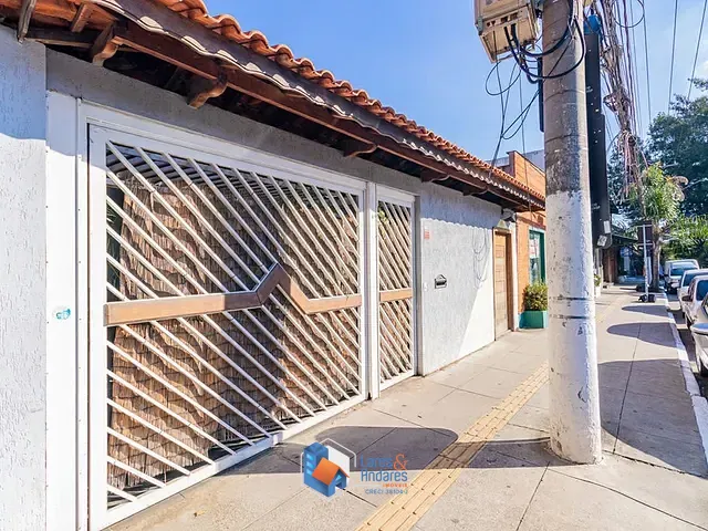 Casa 3 quartos e 3 banheiros, à venda, no bairro Santo Amaro em São Paulo