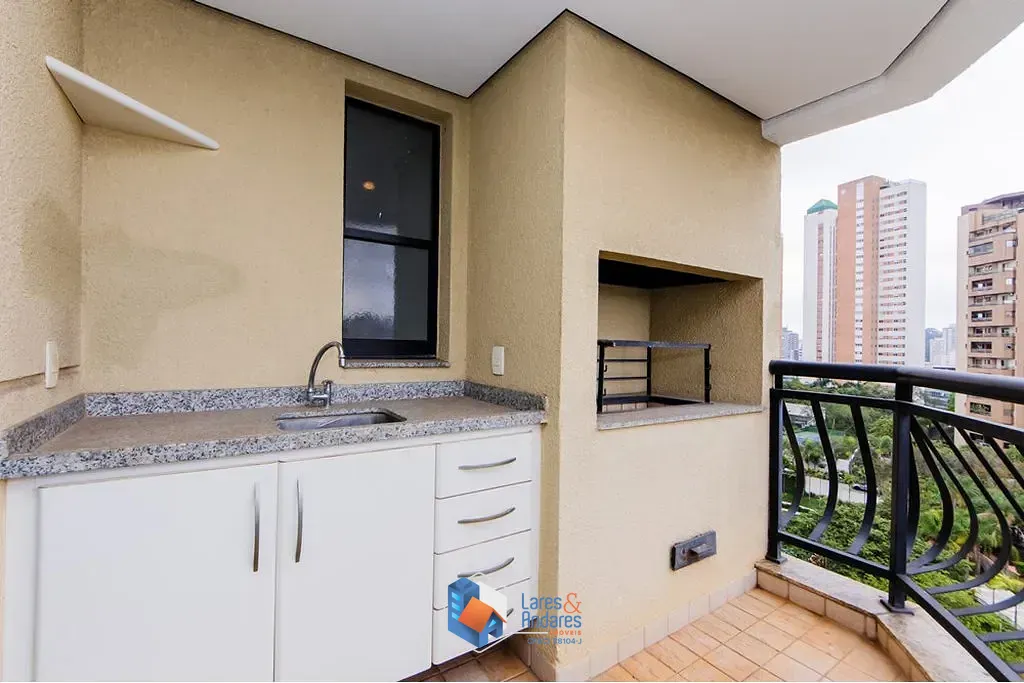Apartamento, 3 quartos, 158 m² - Foto 37