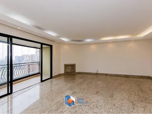 Apartamento 3 quartos e 5 banheiros, à venda, no bairro Vila Andrade em São Paulo