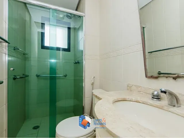 Apartamento 3 quartos e 5 banheiros, à venda, no bairro Vila Andrade em São Paulo