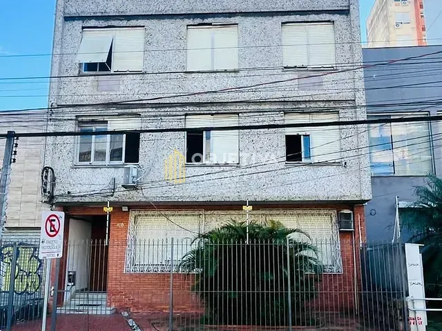 Apartamento 2 quartos e 2 banheiros, à venda, no bairro Cidade Baixa em Porto Alegre