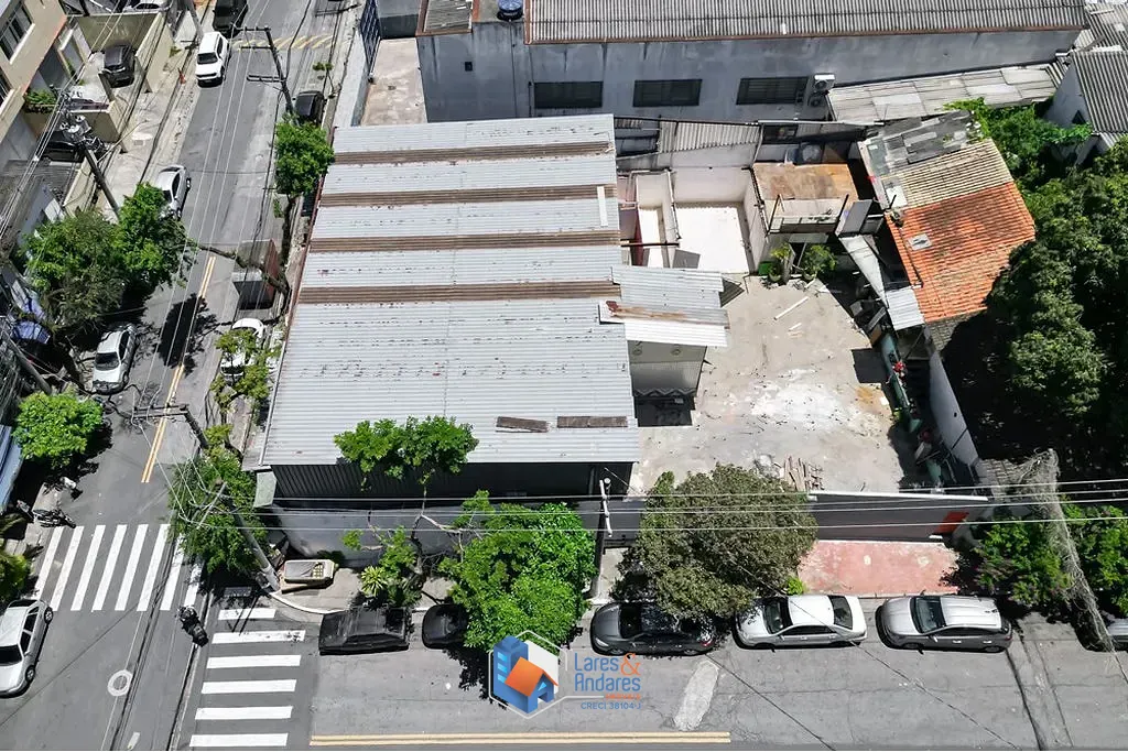 Depósito-Galpão, 580 m² - Foto 6