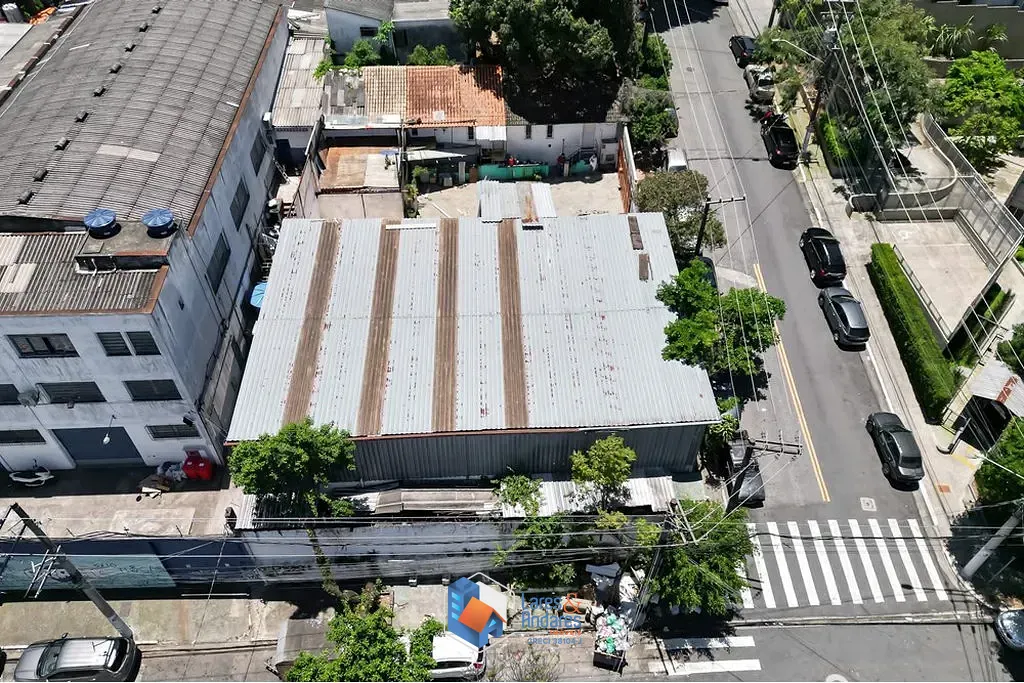 Depósito-Galpão, 580 m² - Foto 7