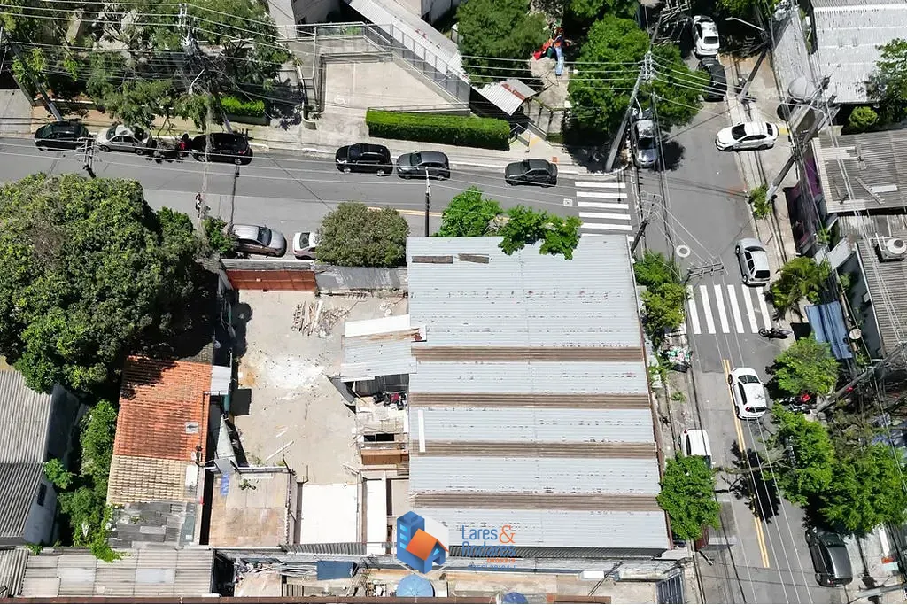 Depósito-Galpão, 580 m² - Foto 8