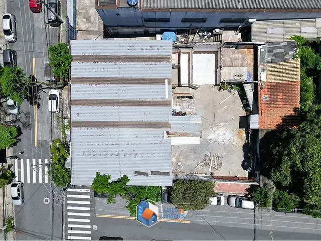 Galpão / Barracão à venda, no bairro Vila Paulista em São Paulo
