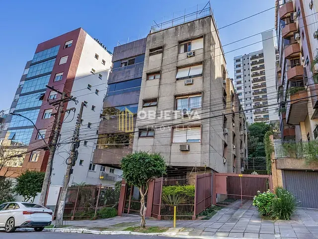 Apartamento 3 quartos e 4 banheiros, à venda, no bairro Rio Branco em Porto Alegre