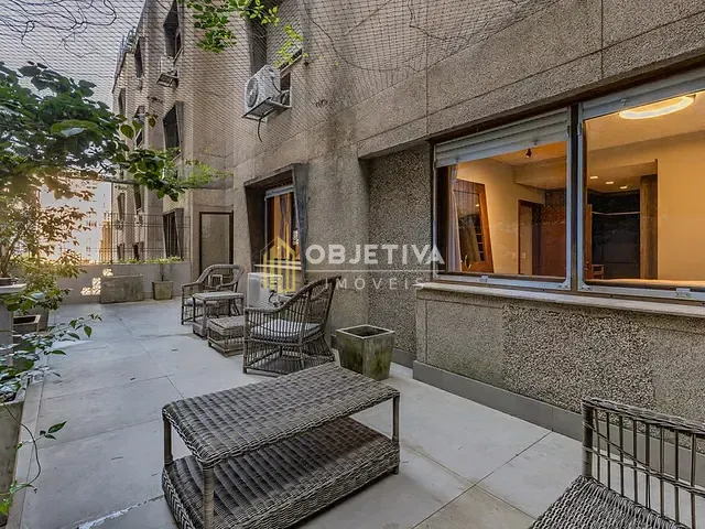 Apartamento 3 quartos e 4 banheiros, à venda, no bairro Rio Branco em Porto Alegre