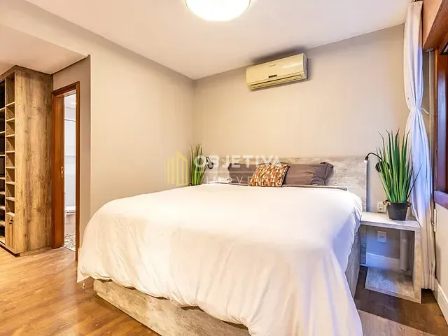 Apartamento 3 quartos e 4 banheiros, à venda, no bairro Rio Branco em Porto Alegre