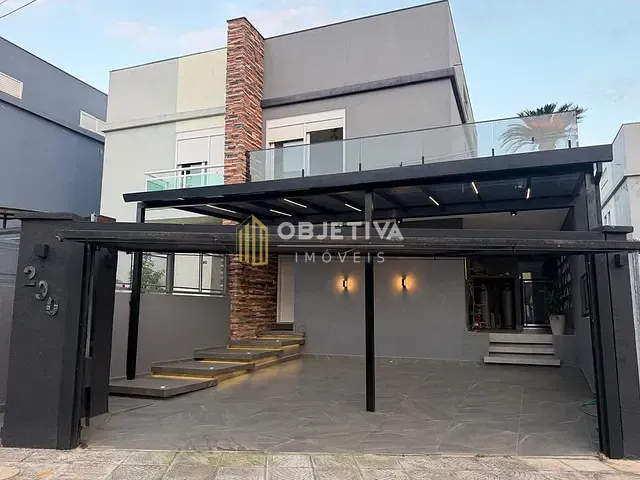 Casa 3 quartos e 4 banheiros, à venda, no bairro Lomba do Pinheiro em Porto Alegre