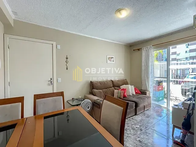 Apartamento 2 quartos e 1 banheiro, à venda, no bairro Vila Nova em Porto Alegre