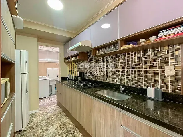 Apartamento 2 quartos e 1 banheiro, à venda, no bairro Vila Nova em Porto Alegre