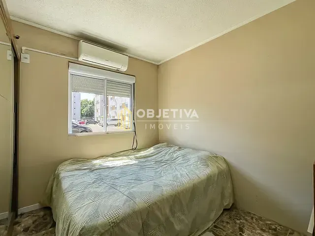 Apartamento 2 quartos e 1 banheiro, à venda, no bairro Vila Nova em Porto Alegre
