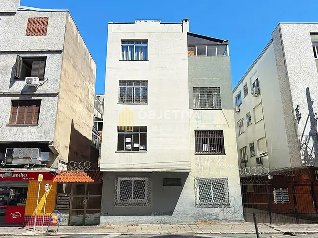 Apartamento 2 quartos e 1 banheiro, à venda, no bairro Cidade Baixa em Porto Alegre