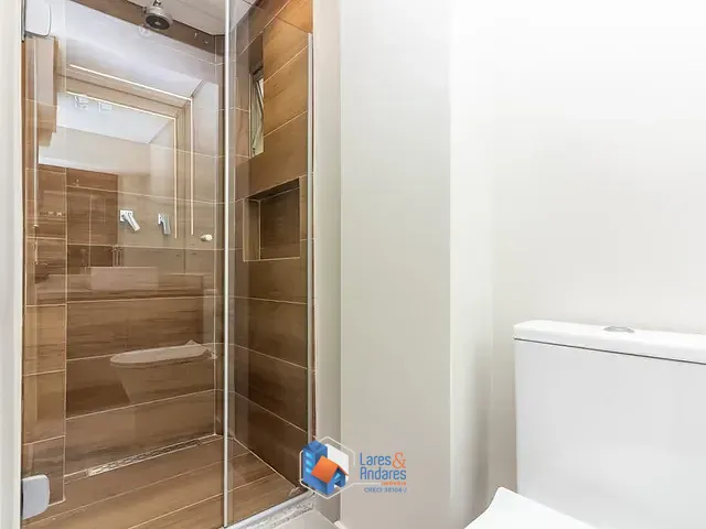 Apartamento 2 quartos e 2 banheiros, à venda, no bairro Vila Olímpia em São Paulo