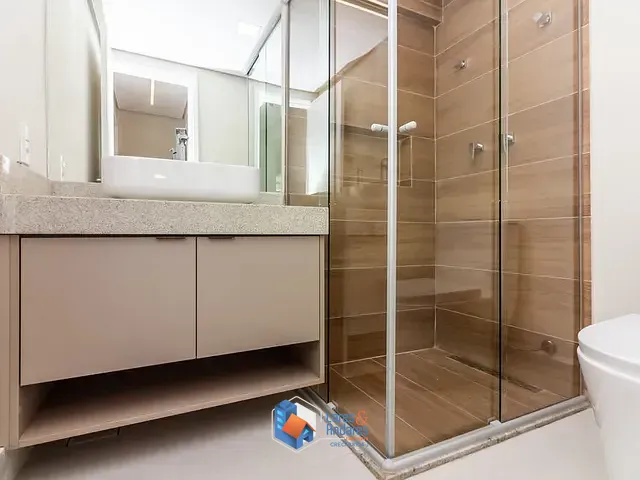 Apartamento 2 quartos e 2 banheiros, à venda, no bairro Vila Olímpia em São Paulo