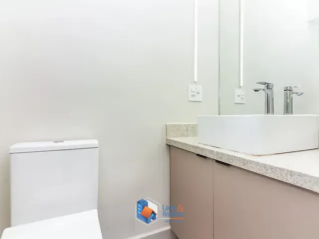 Apartamento 2 quartos e 2 banheiros, à venda, no bairro Vila Olímpia em São Paulo