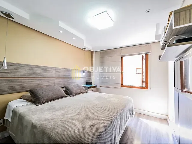 Apartamento 2 quartos e 2 banheiros, à venda, no bairro Cristo Redentor em Porto Alegre