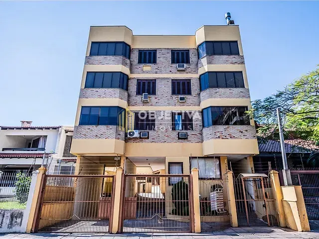 Apartamento 2 quartos e 2 banheiros, à venda, no bairro Cristo Redentor em Porto Alegre