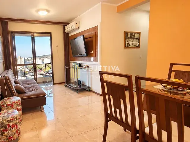 Apartamento 2 quartos e 1 banheiro, à venda, no bairro Jardim Carvalho em Porto Alegre