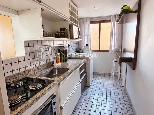 Apartamento 2 quartos e 1 banheiro, à venda, no bairro Jardim Carvalho em Porto Alegre