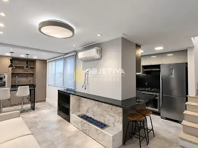 Apartamento 2 quartos e 4 banheiros, à venda, no bairro Bela Vista em Porto Alegre