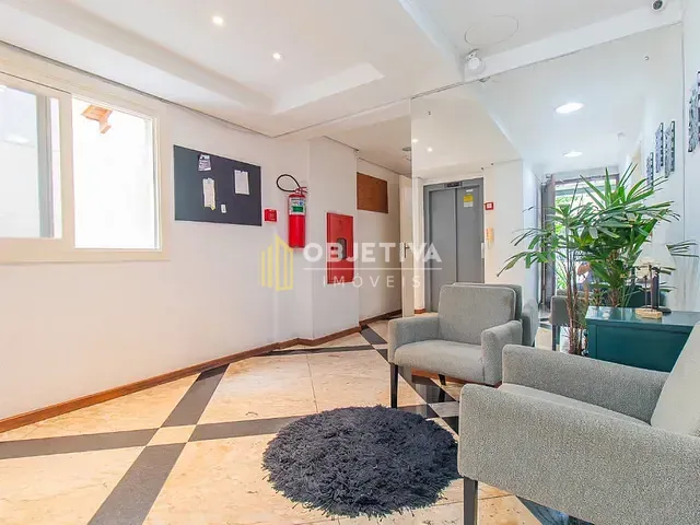 Apartamento 2 quartos e 4 banheiros, à venda, no bairro Bela Vista em Porto Alegre