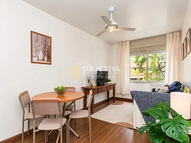 Apartamento 1 quarto e 1 banheiro, à venda, no bairro Higienópolis em Porto Alegre