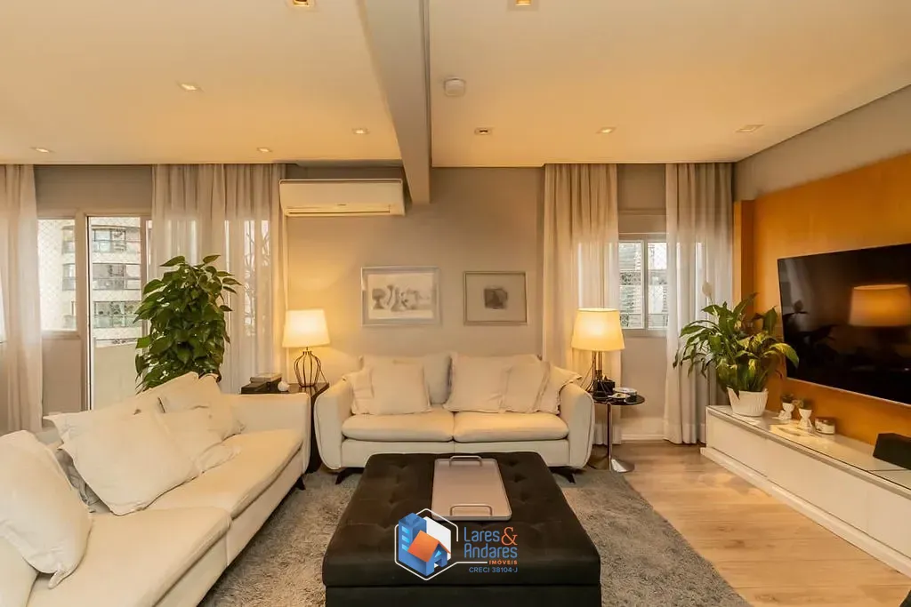 Apartamento, 3 quartos, 153 m² - Foto 23