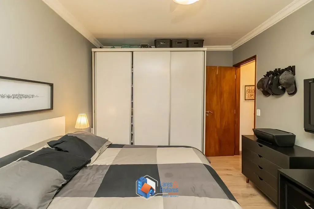 Apartamento, 3 quartos, 153 m² - Foto 4