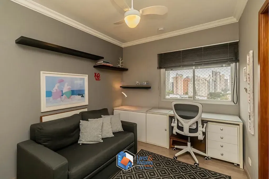 Apartamento, 3 quartos, 153 m² - Foto 6
