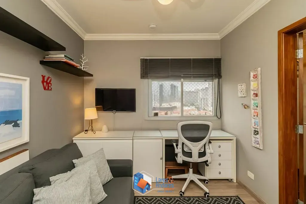 Apartamento, 3 quartos, 153 m² - Foto 7