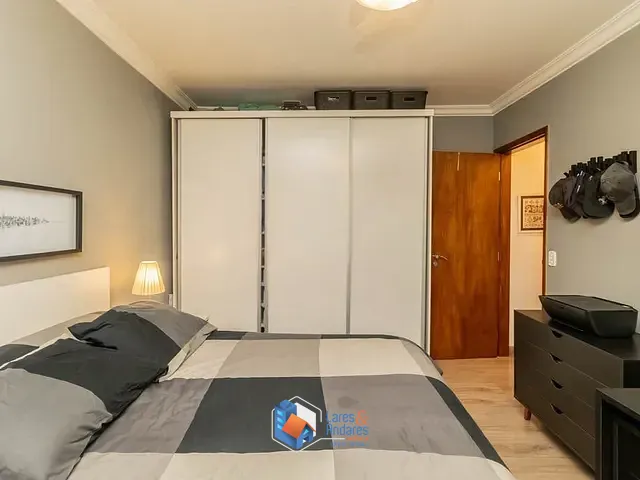 Apartamento 3 quartos e 5 banheiros, à venda, no bairro Campo Belo em São Paulo