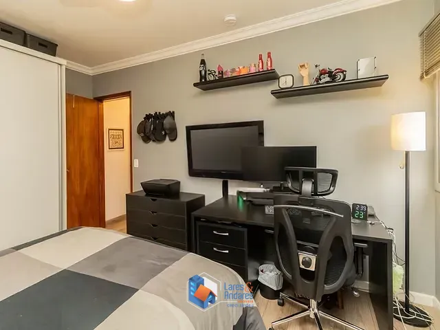 Apartamento 3 quartos e 5 banheiros, à venda, no bairro Campo Belo em São Paulo