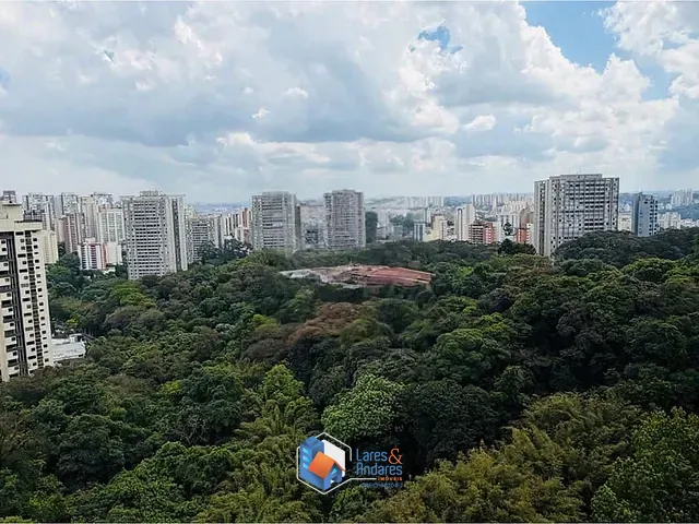 Apartamento 3 quartos e 4 banheiros, à venda, no bairro Conjunto Residencial Morumbi em São Paulo