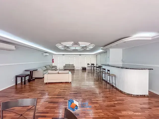 Apartamento 3 quartos e 2 banheiros, à venda, no bairro Jardins em São Paulo
