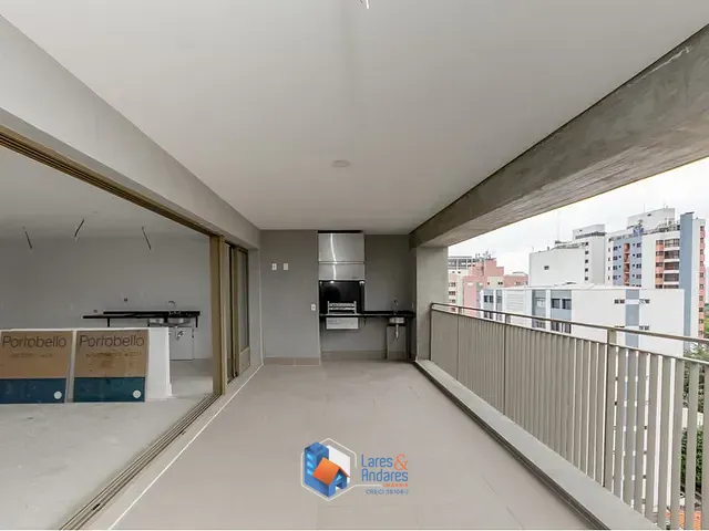 Apartamento 3 quartos e 5 banheiros, à venda, no bairro Moema em São Paulo
